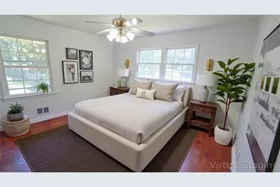 6663 Peacock Boulevard, Morrow, GA 30260 - Photo 4