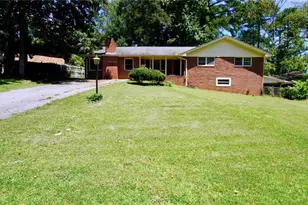 6663 Peacock Blvd, Morrow, GA 30260 - Photo 1
