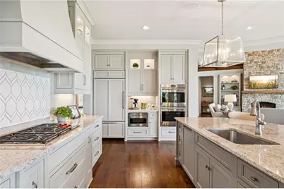 331 Bluestern Drive SE, Big Canoe, GA 30143 - Photo 12