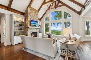 331 Bluestern Dr SE, Big Canoe, GA 30143 - Photo 6