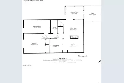 446 McGukin Road, Bremen, GA 30110 - Photo 70