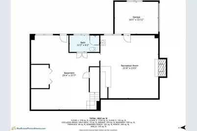 18 Swan Circle SE, White, GA 30184 - Photo 34