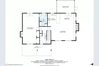 18 Swan Circle SE, White, GA 30184 - Photo 32