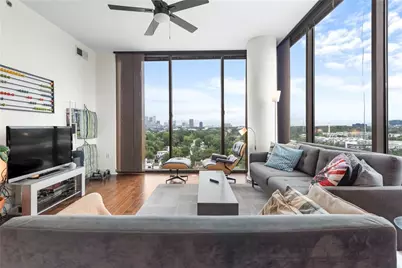 270 17th Street NW #1413, Atlanta, GA 30363 - Photo 1