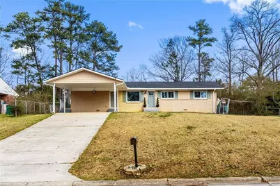 1646 Flicker Road, Jonesboro, GA 30238 - Photo 1