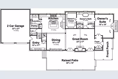 4416 Lakeview Court, Acworth, GA 30101 - Photo 2