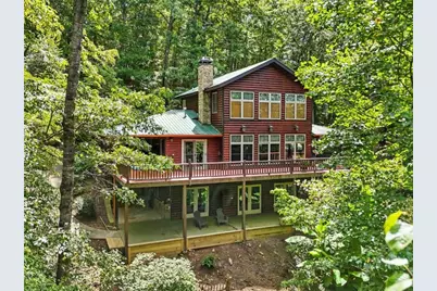 384 Mountain Laurel Drive, Ellijay, GA 30540 - Photo 1