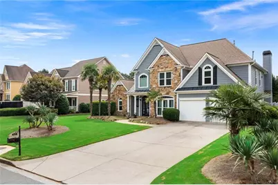 820 Nob Ridge Drive, Marietta, GA 30064 - Photo 2