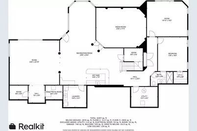 1483 Jones Road, Roswell, GA 30075 - Photo 36