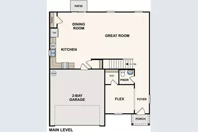 310 Davids Place Drive, Warner Robins, GA 31088 - Photo 2