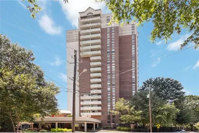 375 Ralph McGill Boulevard NE #607, Atlanta, GA 30312 - Photo 2