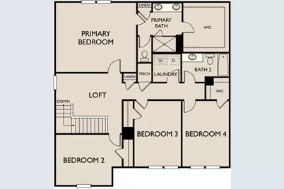 5353 Heron Bay Boulevard, Locust Grove, GA 30248 - Photo 40