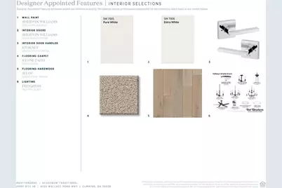 6810 Wallace Creek Court, Cumming, GA 30028 - Photo 4