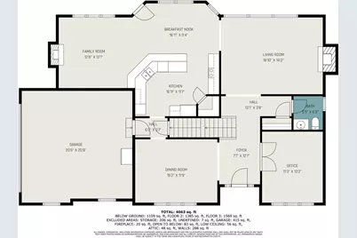 128 Brookfield Court SE, White, GA 30184 - Photo 26