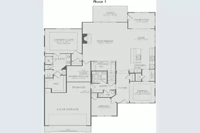 4610 Wayt Farm Overlook, Cumming, GA 30040 - Photo 2