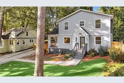 1574 Mayflower Avenue SW, Atlanta, GA 30311 - Photo 2