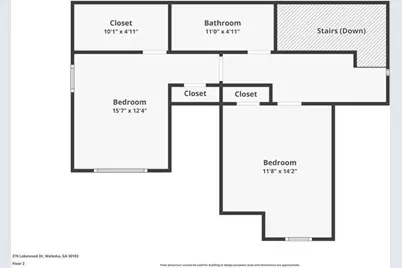 270 Lakewood Drive, Waleska, GA 30183 - Photo 4