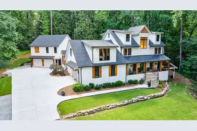 3201 Teton Drive SE, Atlanta, GA 30339 - Photo 2