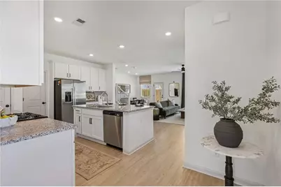 180 Hensley Park Lane #The Wren, Dawsonville, GA 30534 - Photo 10