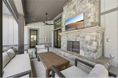 180 Hensley Park Lane #The Wren, Dawsonville, GA 30534 - Photo 74