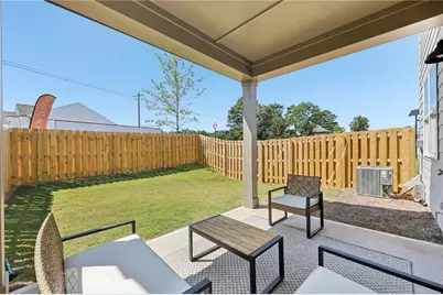 180 Hensley Park Lane #The Wren, Dawsonville, GA 30534 - Photo 36