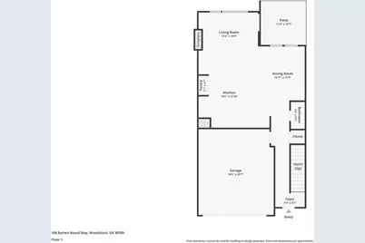 108 Batten Board Way, Woodstock, GA 30189 - Photo 44