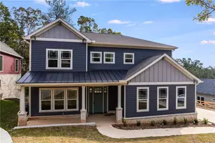 9091 Hanover St, Lithia Springs, GA 30122 - Photo 1