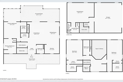 35 Red Oak Point, Big Canoe, GA 30143 - Photo 46