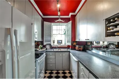 1325 Peachtree Street NE #701, Atlanta, GA 30309 - Photo 14