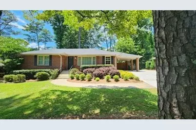 2132 Clairmont Road, Decatur, GA 30033 - Photo 1