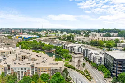 270 17th Street NW #2012, Atlanta, GA 30363 - Photo 16