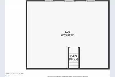 4617 River Road, Ellenwood, GA 30294 - Photo 2