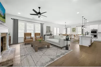 1952 Freestone Way, Marietta, GA 30064 - Photo 8