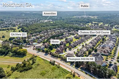 2537 Monta Vista Way, Hoschton, GA 30548 - Photo 56