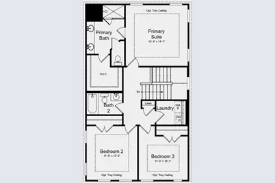 3272 Durston Court, Dacula, GA 30019 - Photo 4