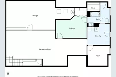 1945 Seymour Drive NW, Acworth, GA 30101 - Photo 58