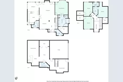 1479 Crooked Tree Circle, Stone Mountain, GA 30088 - Photo 30