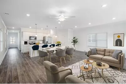 4025 Hillmont Lane, Powder Springs, GA 30127 - Photo 4