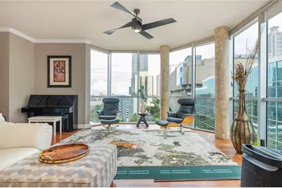 285 Centennial Olympic Park Drive NW #1408, Atlanta, GA 30313 - Photo 30