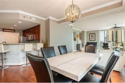 285 Centennial Olympic Park Drive NW #1408, Atlanta, GA 30313 - Photo 20