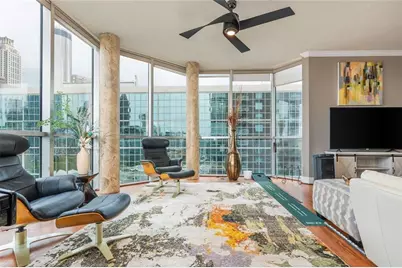 285 Centennial Olympic Park Drive NW #1408, Atlanta, GA 30313 - Photo 32