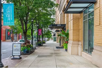 285 Centennial Olympic Park Drive NW #1408, Atlanta, GA 30313 - Photo 4