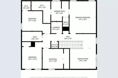 94 Brookstone Court, Acworth, GA 30101 - Photo 54