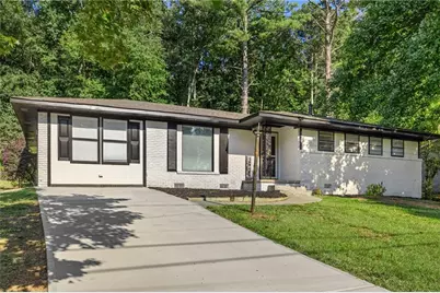 6050 Ledgewood Drive, Forest Park, GA 30297 - Photo 1