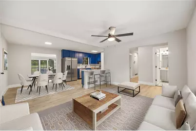 6050 Ledgewood Drive, Forest Park, GA 30297 - Photo 6