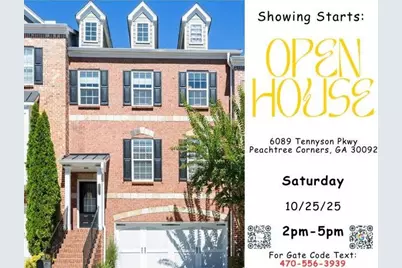 6089 Tennyson Park Way, Peachtree Corners, GA 30092 - Photo 2