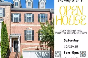 6089 Tennyson Park Way, Peachtree Corners, GA 30092 - Photo 2