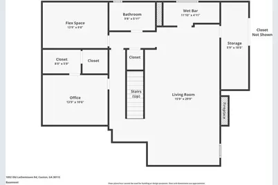 1092 Old Lathemtown Road, Canton, GA 30115 - Photo 110