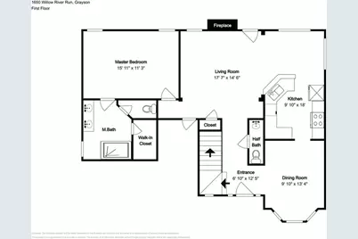 1650 Willow River Run, Grayson, GA 30017 - Photo 18