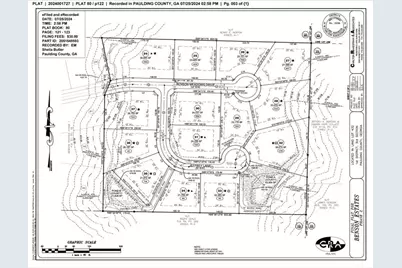 500 Benson Meadows Drive, Dallas, GA 30157 - Photo 32